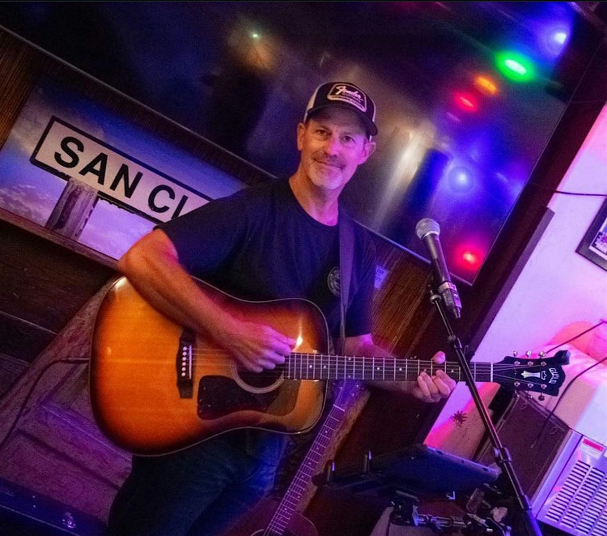Live Music at Judge Brewery feat. Scott Altman, 17 May | Event in San Clemente | AllEvents