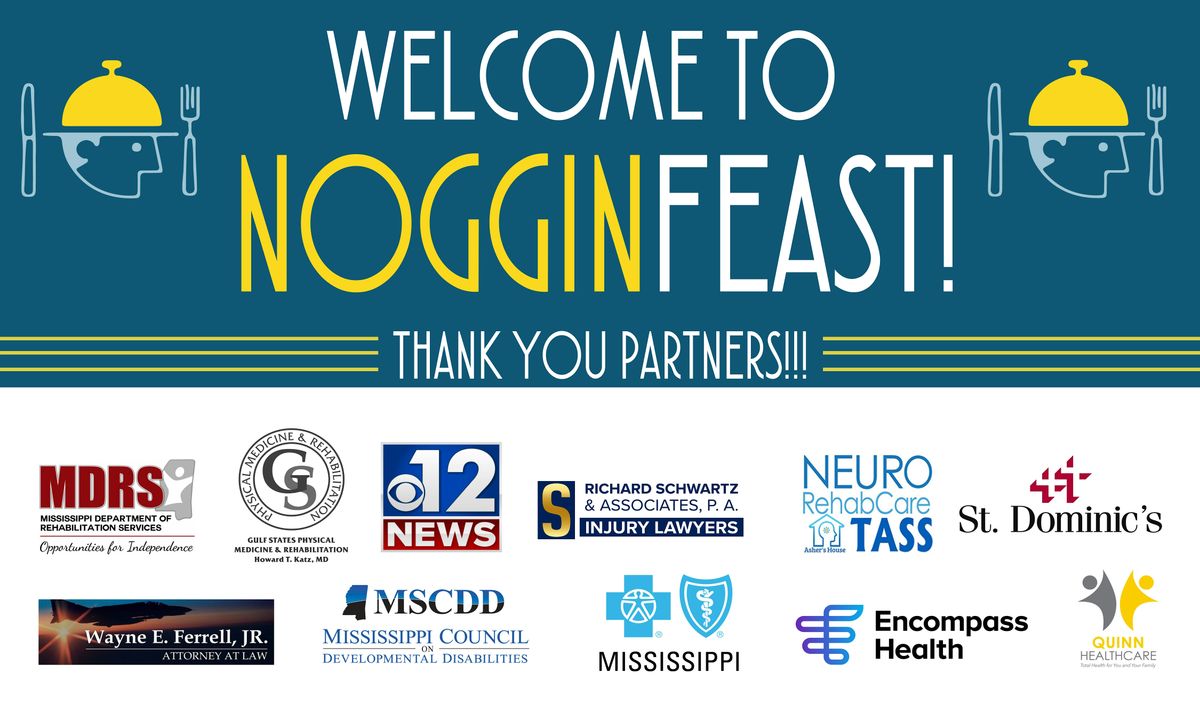 NogginFeast: A Celebration of the Brain, 13 October | Event in Ridgeland | AllEvents