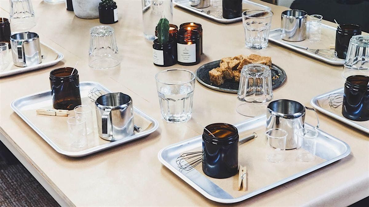 Candle Making Class at Syncopated Brewing, 4 December | Event in Lakewood | AllEvents