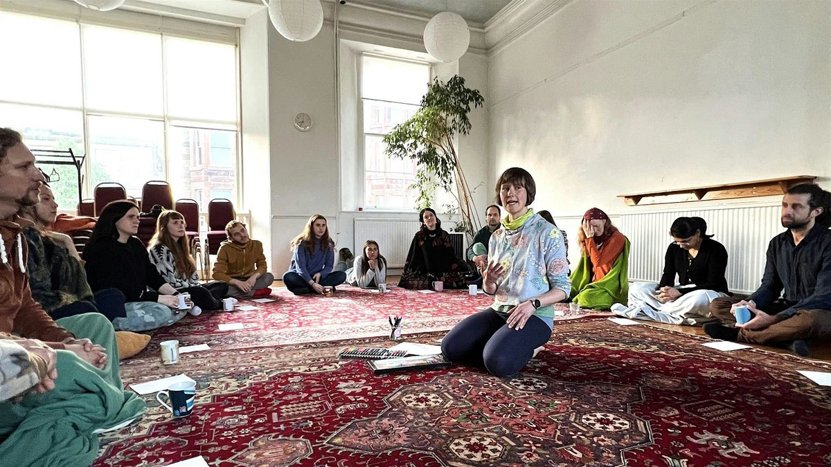 Authentic Connection Group | Event in Edinburgh | AllEvents