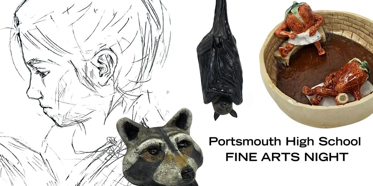 Portsmouth High School Fine Arts Night, 9 May | Event in Portsmouth | AllEvents