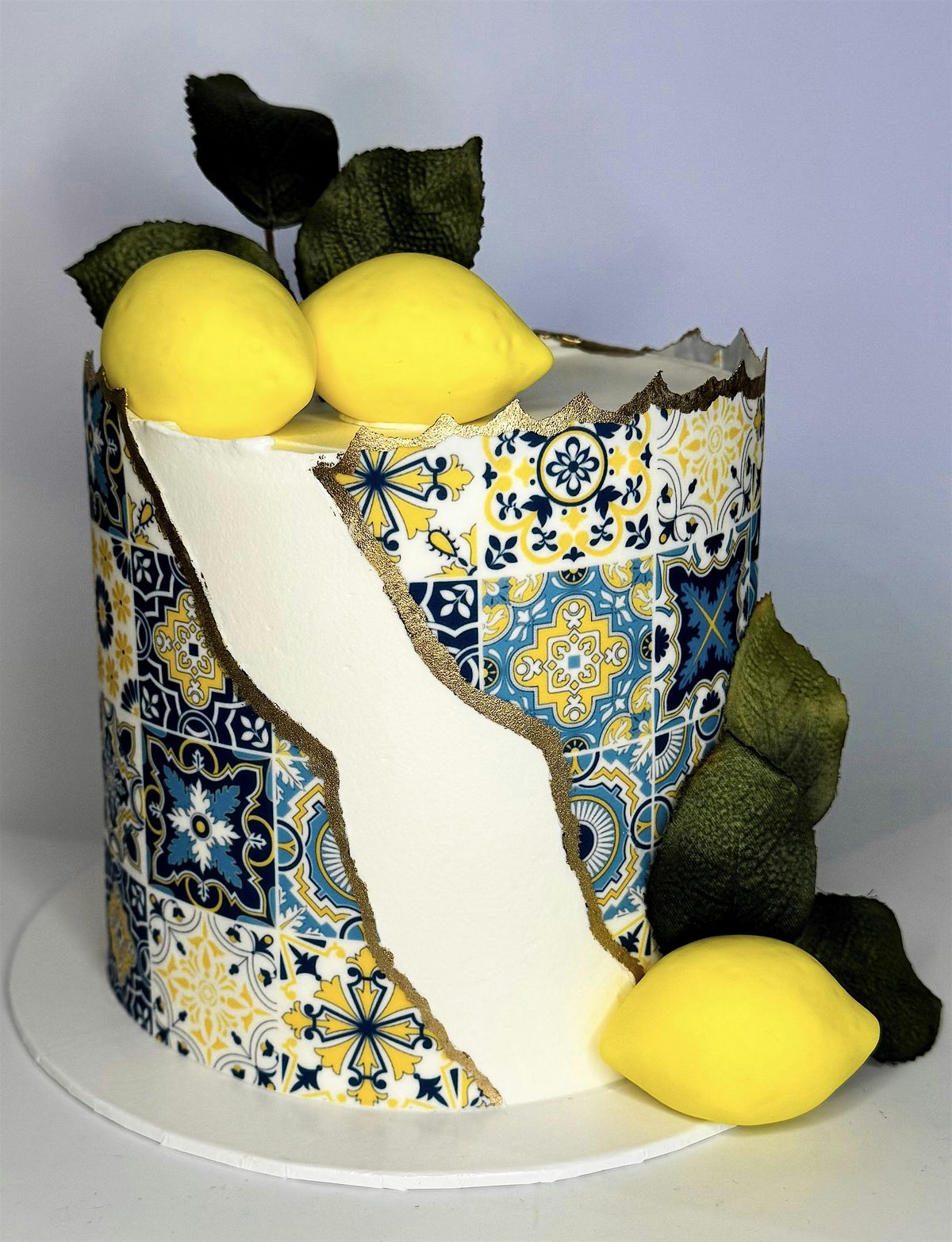 Cake Decorating Class: Amalfi Coast, 4 June | Event in Denver | AllEvents