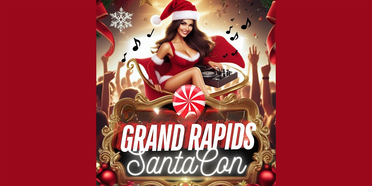 Grand Rapids SantaCon 2025, 20 December | Event in Grand Rapids | AllEvents