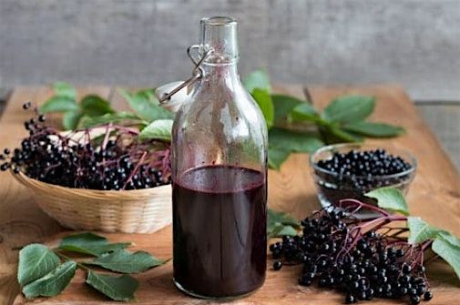 Elderberry Syrup for Immunity, 24 September | Event in Eastlake | AllEvents