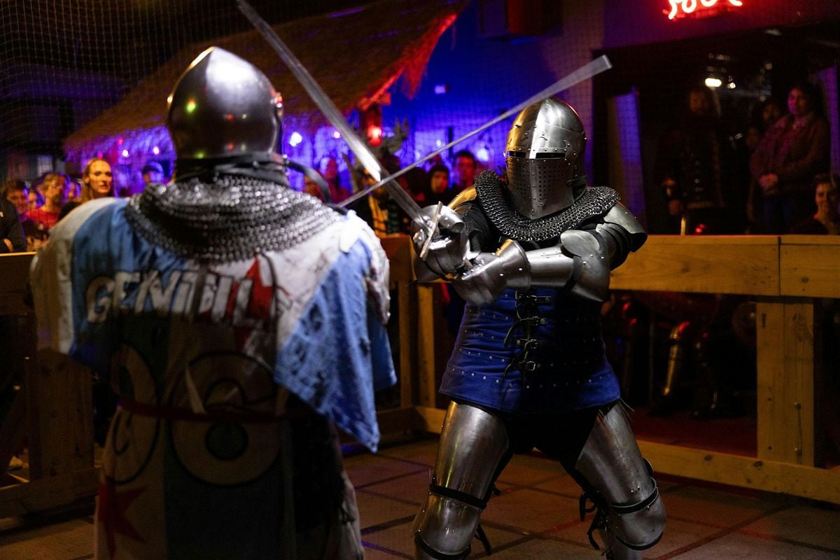 Medieval Fight Night V, 13 September | Event in West Allis | AllEvents