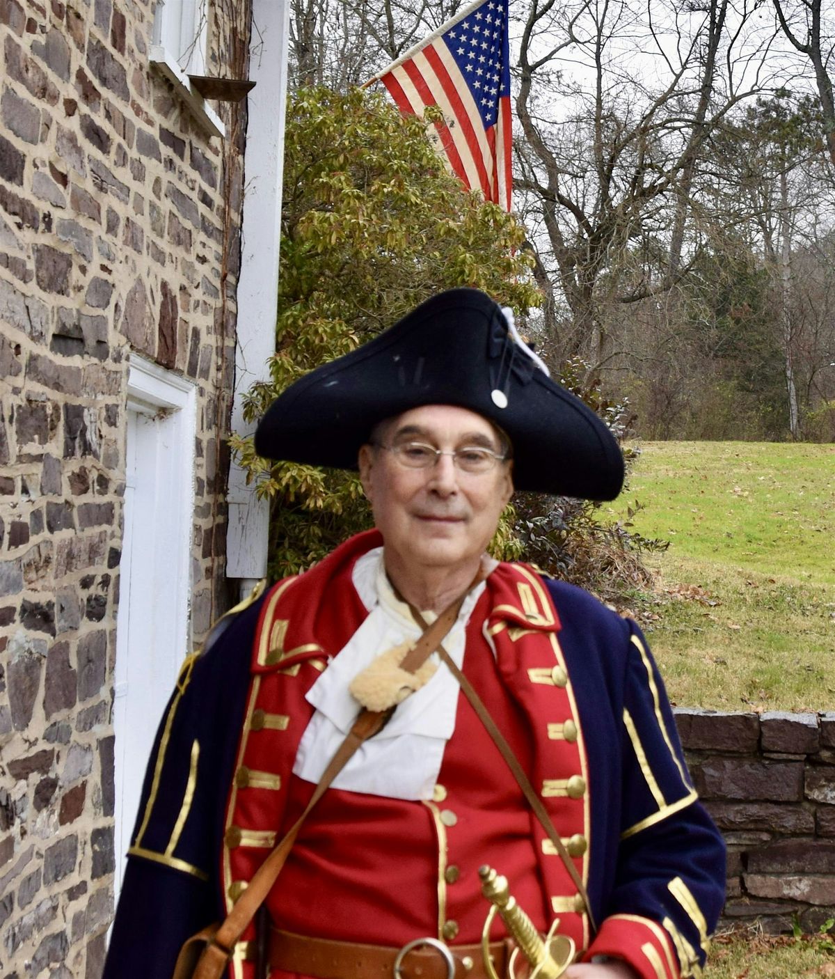 MEET FRANCIS HOPKINSON AND HEAR THE STORY OF OUR FLAG, 14 June | Event in Titusville | AllEvents