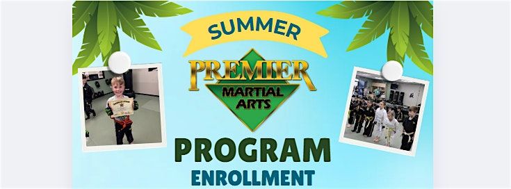 Premier Martial Arts Summer Program | Event in Corpus Christi | AllEvents