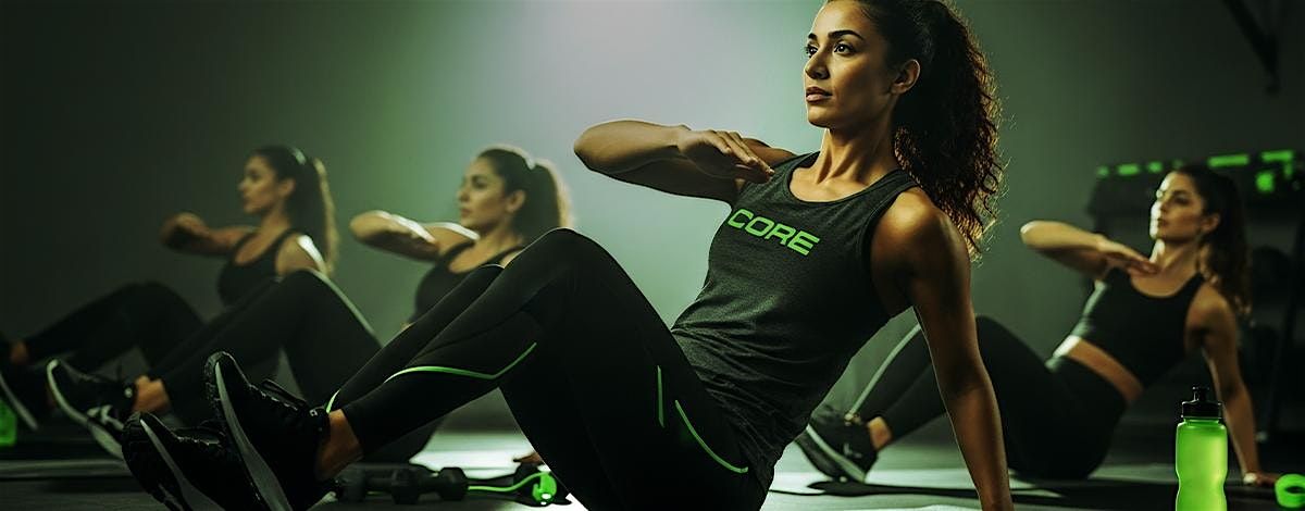 Mega Fitness Hub - CORE STRETCH, 31 August | Event in Sharjah | AllEvents