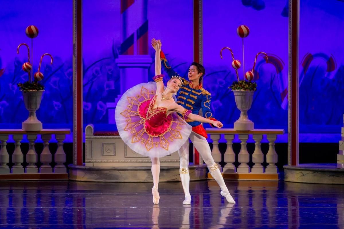 Parking Interlochen Arts Academy Dance: The Nutcracker, 12 December | Event in Interlochen | AllEvents