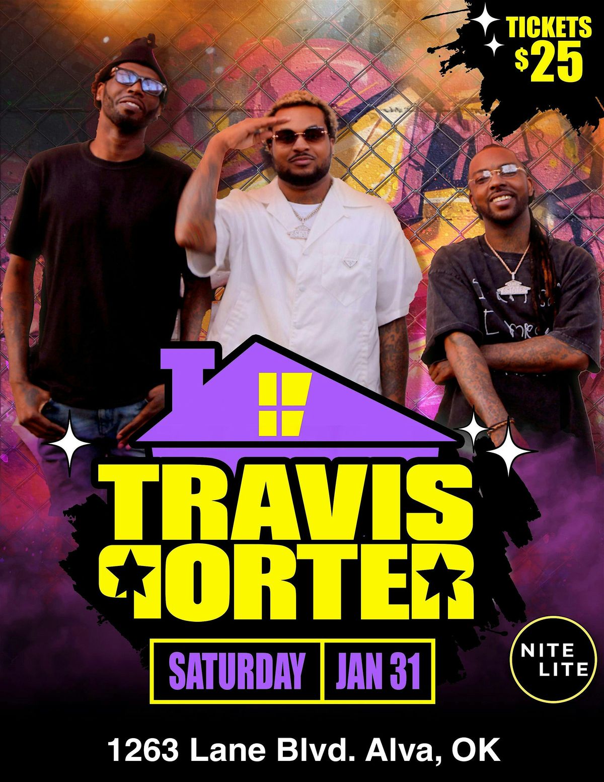 Travis Porter LIVE at The NITE LITE, 31 January | Event in Alva | AllEvents