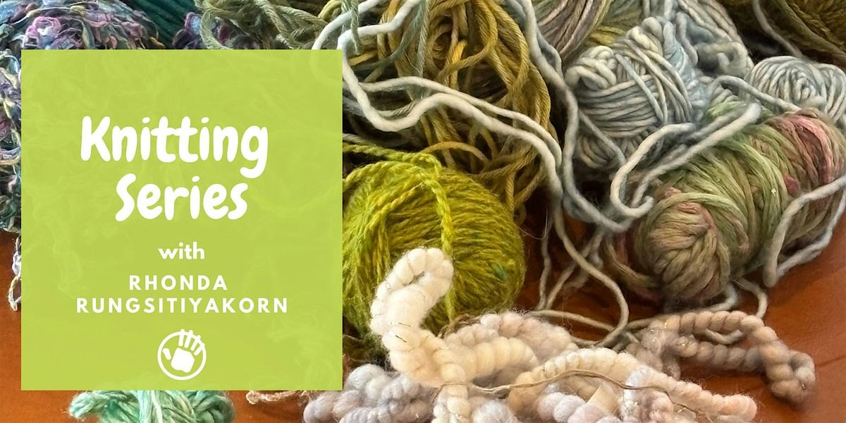 Knitting Returns to Madrone Arts, 6 September | Event in Pescadero | AllEvents