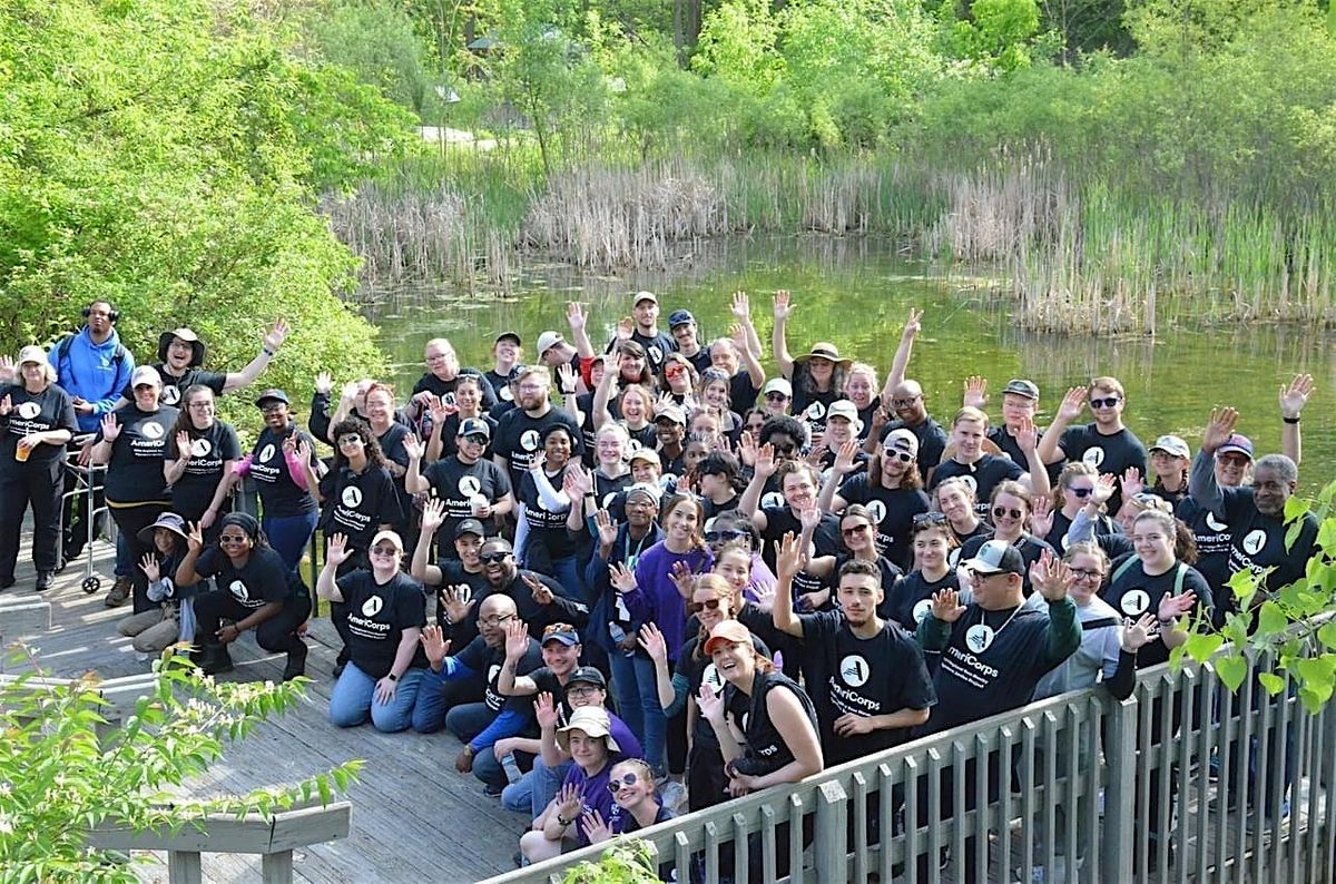 Russ Mawby Day of Service 2025 9am-12:30 pm (Re-register), 16 May | Event in Lansing | AllEvents