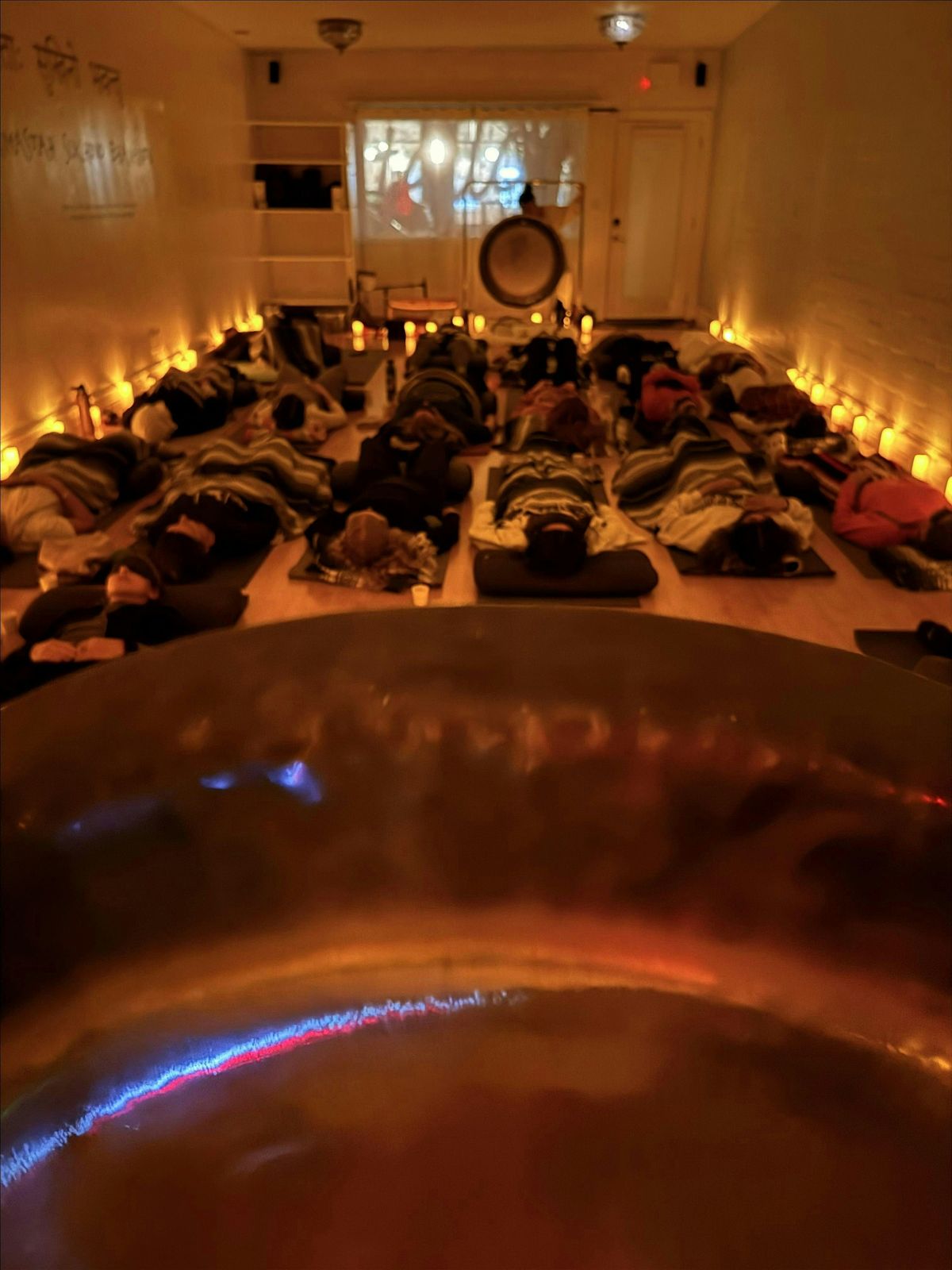 A Cacao Gong Meditation - A Midweek Reset, 19 November | Event in San Diego | AllEvents