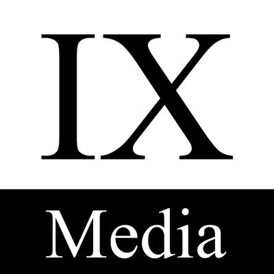 IX Media logo