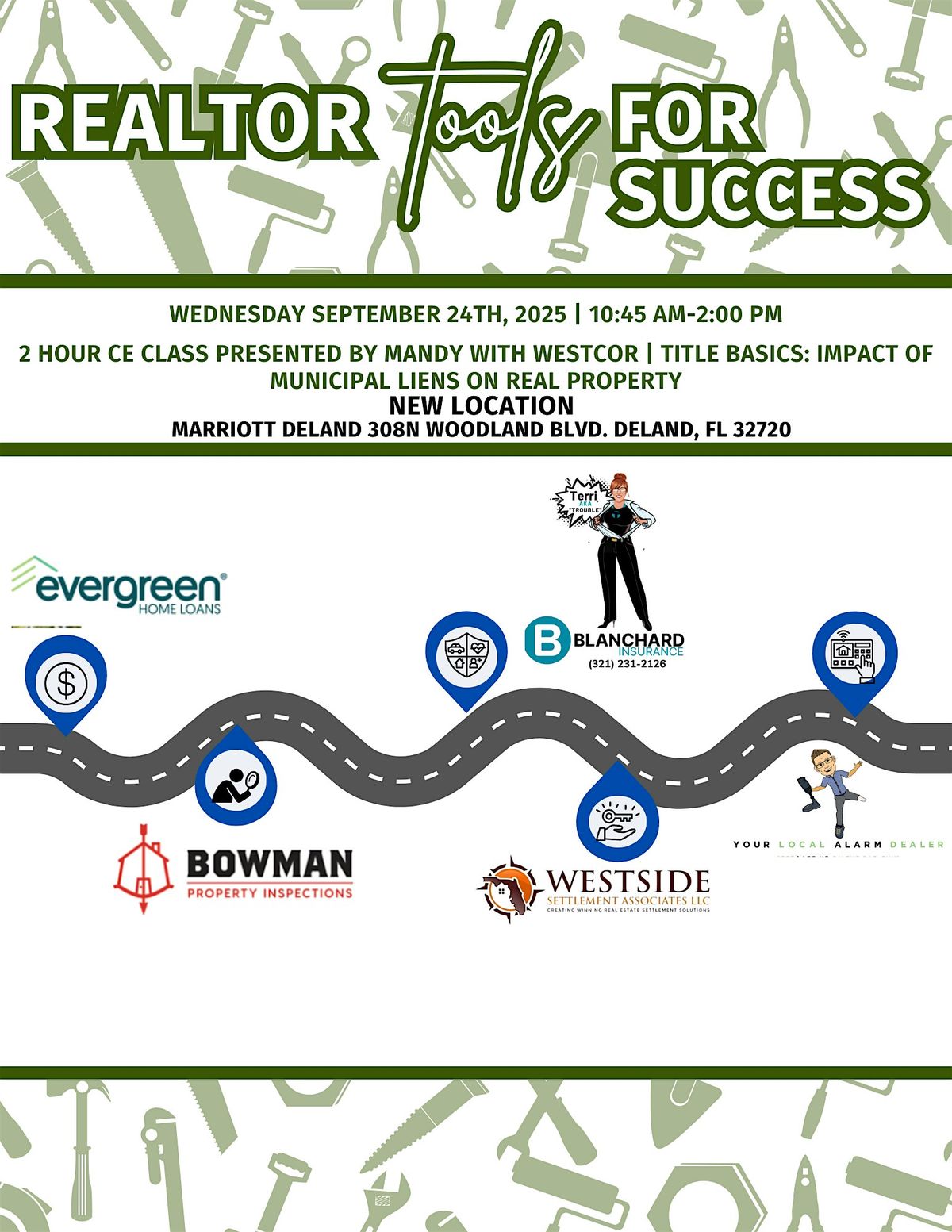 CE Class | Title Basics, 24 September | Event in DeLand | AllEvents
