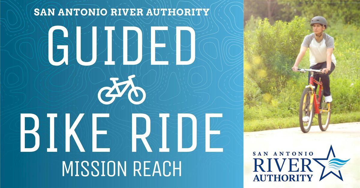 Guided Bike Ride- Mindfulness in Nature, 7 January | Event in San Antonio | AllEvents