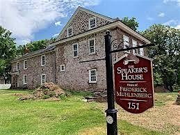Tour of Frederick Muhlenberg's compound focusing on new hearth, 19 July | Event in Trappe | AllEvents