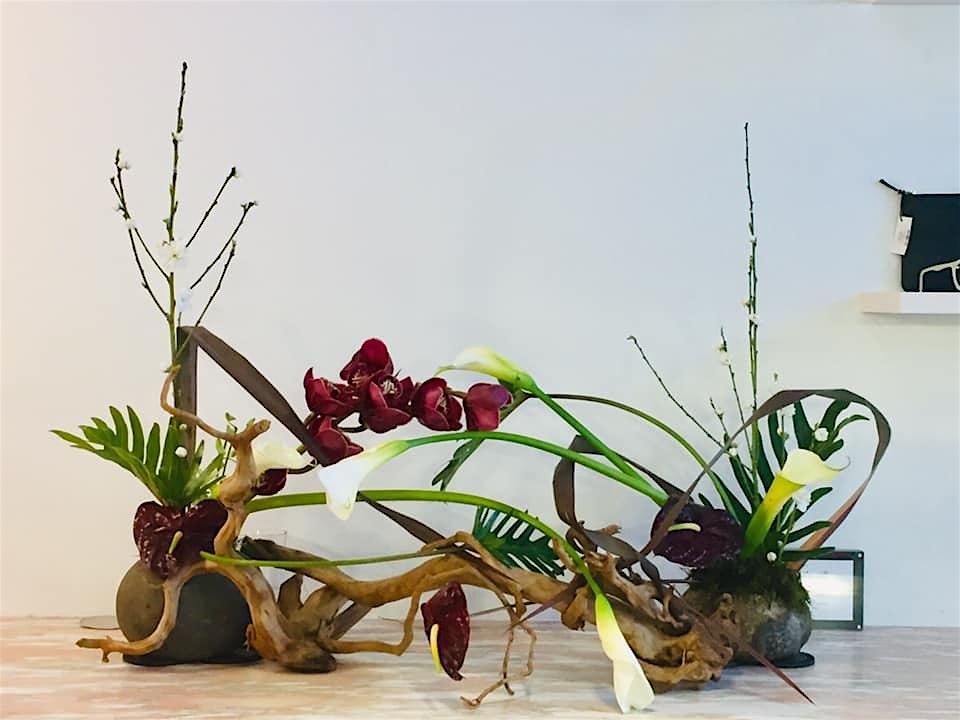 Ikebana workshop, 17 January | Event in West End | AllEvents
