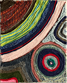 Yarn Paintings | Jake Willwerth, Instructor, 28 August | Event in Gloversville | AllEvents