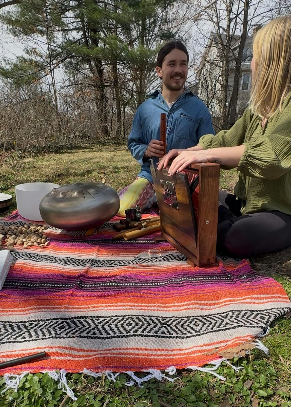 Sound Bath Meditation with Tea!, 13 May | Event in Towson | AllEvents
