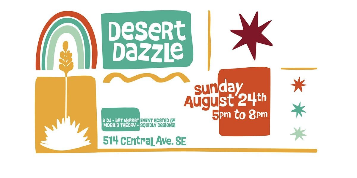 Desert Dazzle!, 24 August | Event in Albuquerque | AllEvents