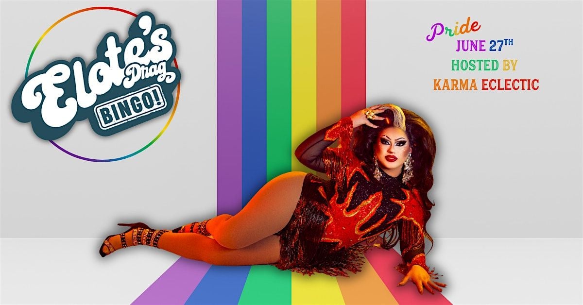 Drag Bingo - Pride Edition, 27 June | Event in Tulsa | AllEvents