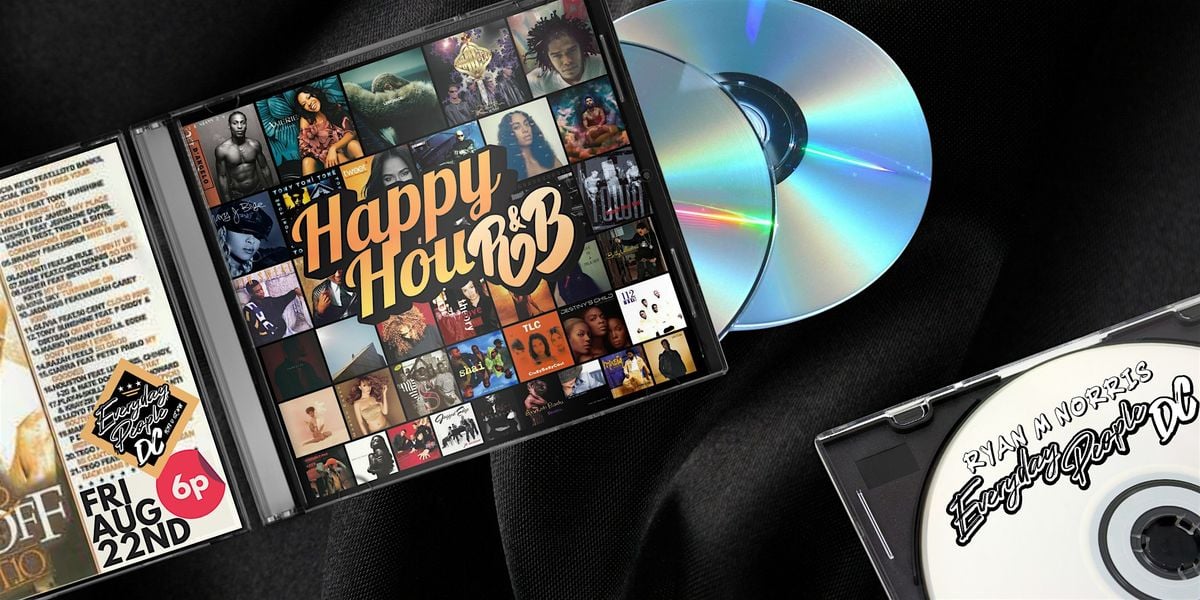 "Happy HouR&B" [Fri.8.22], 22 August | Event in Washington | AllEvents