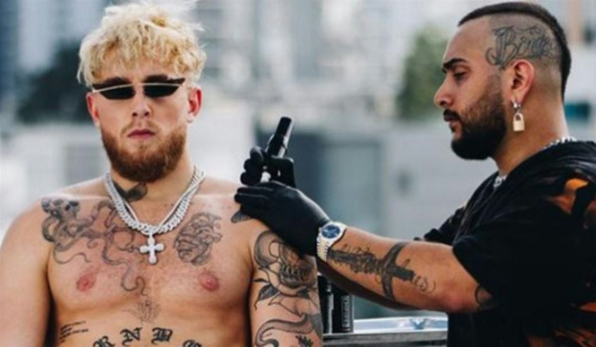 The Ink Session: Tatu Panda Brings Celebrity Ink to Design Lab 22, 23 August | Event in Miami | AllEvents
