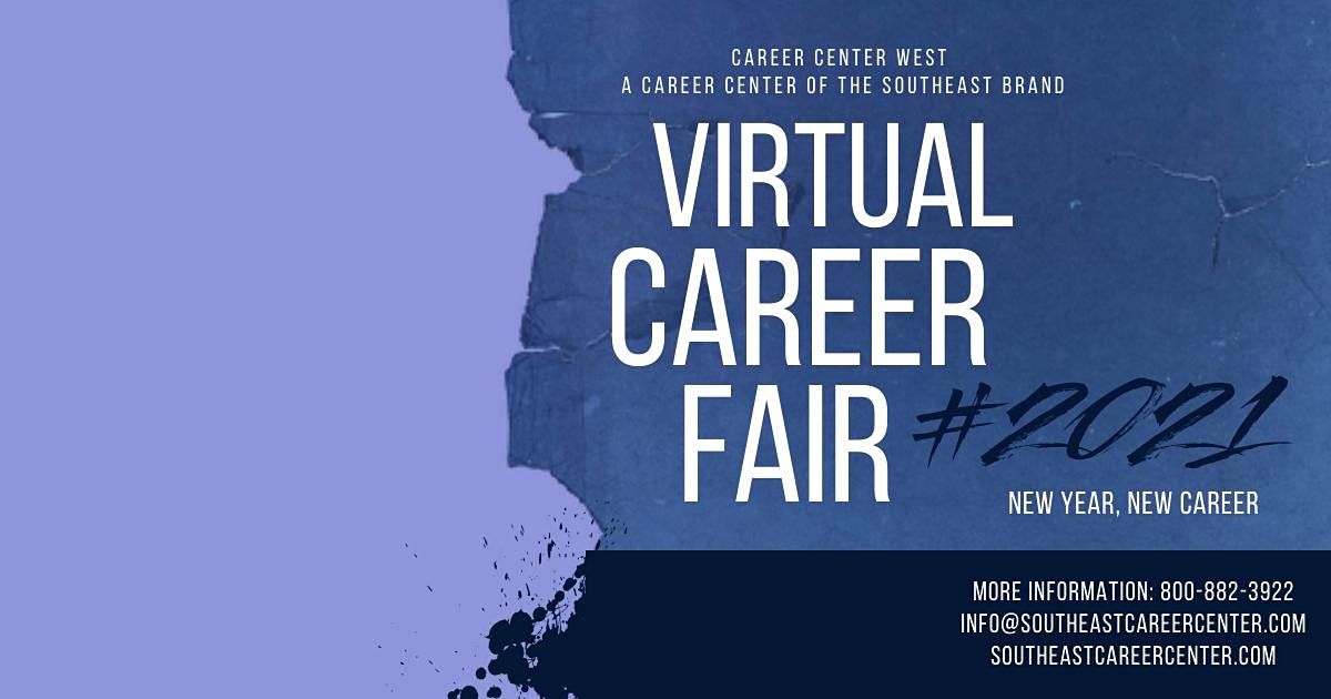 Free Virtual Career Fair Phoenix Arizona August 4 2021 Online Event Allevents In Career Fair 2022 Phoenix Az