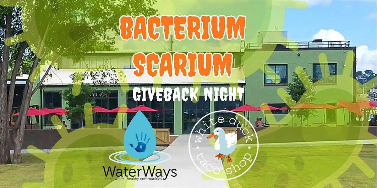 Bacterium Scarium, 24 October | Event in Chattanooga | AllEvents