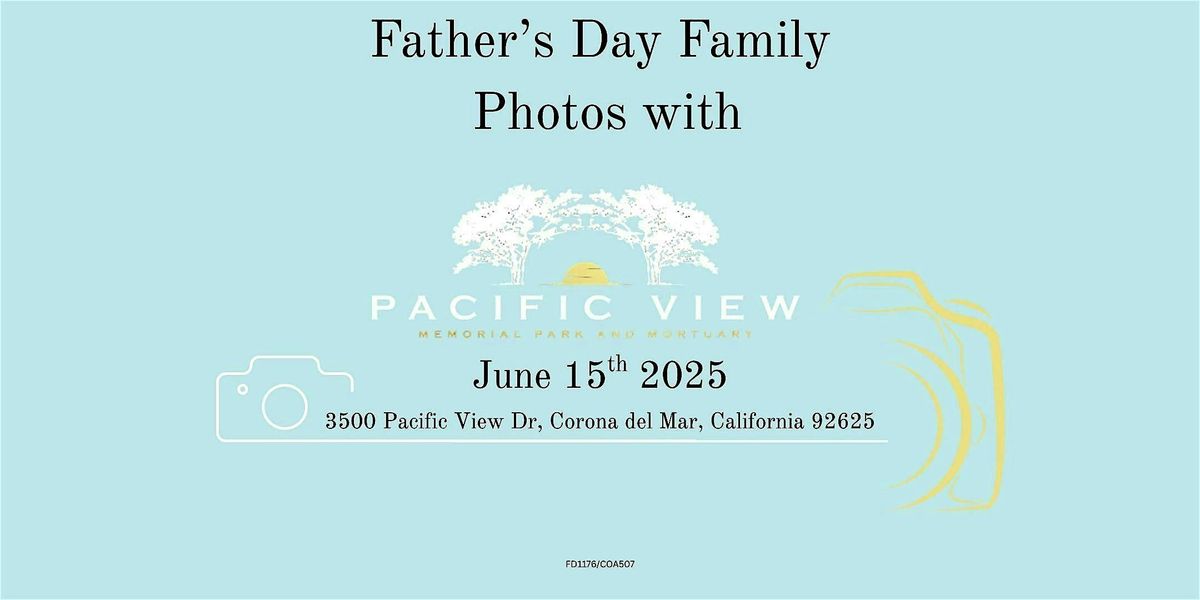 Father's Day Family Photo's, 15 June | Event in Newport Beach | AllEvents