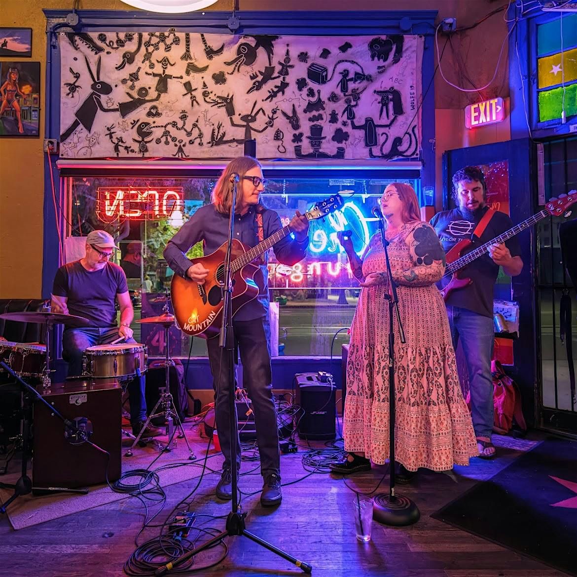 Cat Mountain from Tucson, AZ at the Blu Pig, Moab, UT, 14 July | Event in Moab | AllEvents