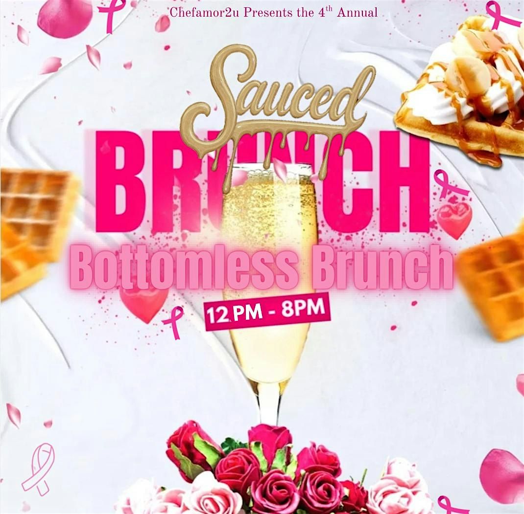 Sauced Bottomless Brunch Festival, 3 August | Event in North Little Rock | AllEvents