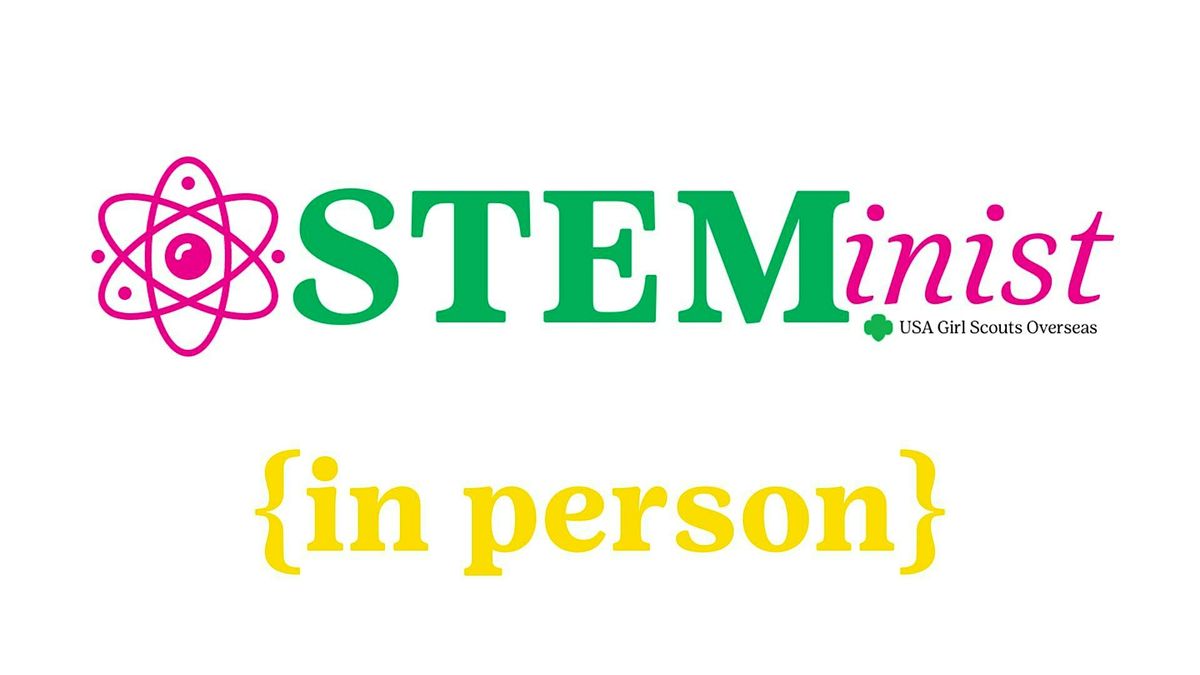 USAGSO STEMinist: In Person Robotic Adventures, 21 February | Event in Roma | AllEvents