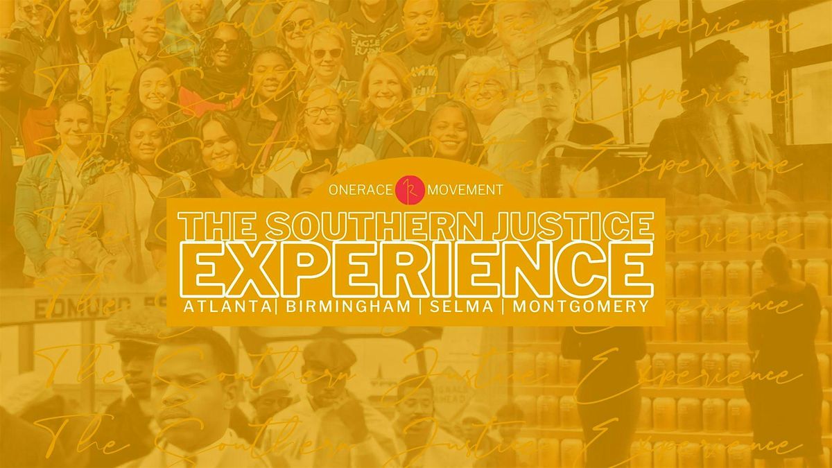 Southern Justice Experience, 12 February | Event in Peachtree Corners | AllEvents