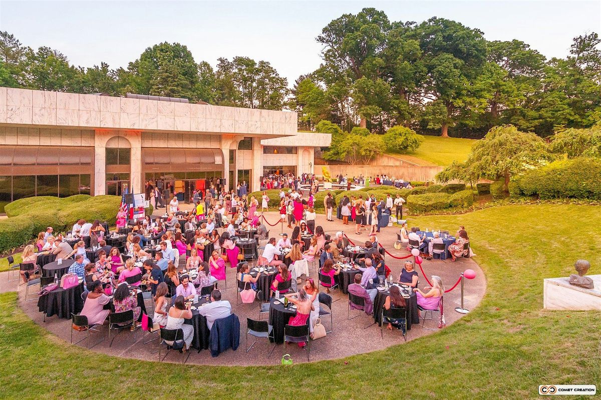 Garden Soiree at the Embassy of France La Maison Francaise, 19 July | Event in Washington | AllEvents