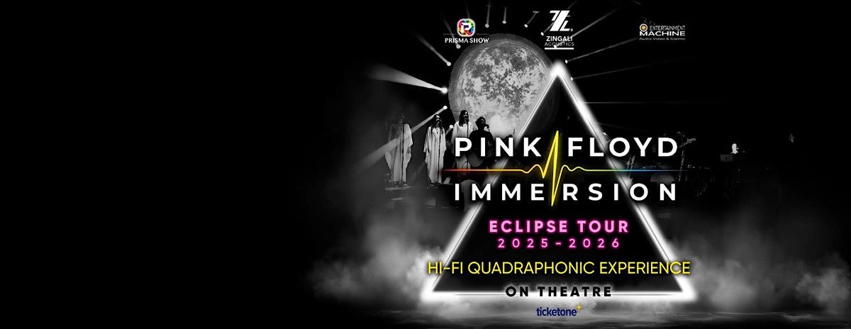 Pink Floyd Immersion, 13 November | Event in Udine | AllEvents