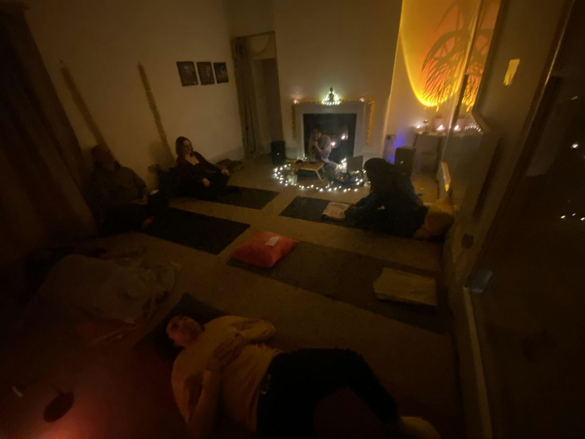 Ancient Vibrations presents: Live Sanskrit Mantra Immersion | Event in London | AllEvents