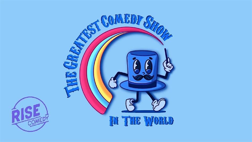 The Greatest Comedy Show in the World - Stand Up, Sketch, & Improv | Event in Denver | AllEvents