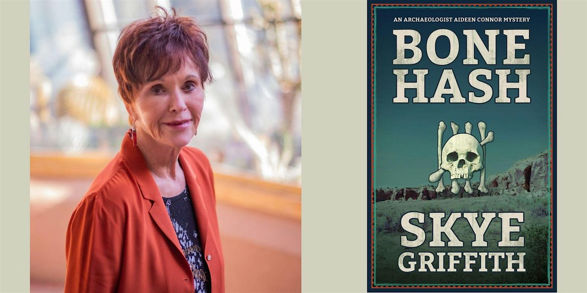 Skye Griffith -- "Bone Hash", 12 November | Event in Boulder | AllEvents