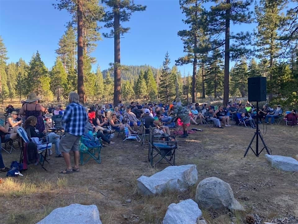 Serenity In The Sierras 2025, 17 July | Event in South Lake Tahoe | AllEvents