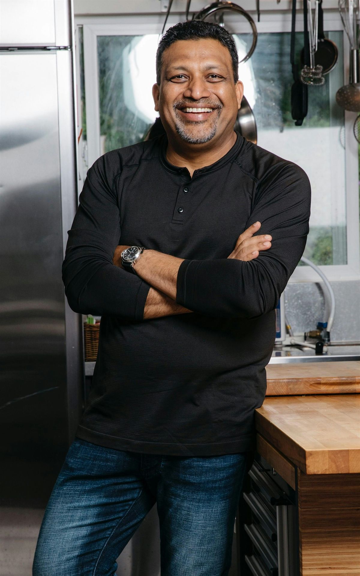 Chef Vikram Garg, 3 August | Event in Honolulu | AllEvents