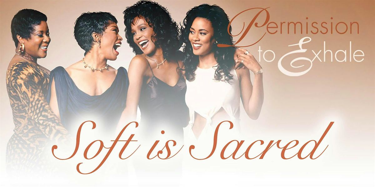 Soft is Sacred, 6 September | Event in Upper Marlboro | AllEvents