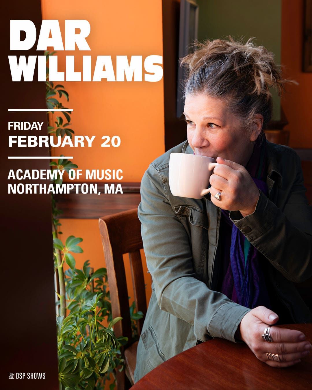 Dar Williams, 7 May | Event in Kingston | AllEvents