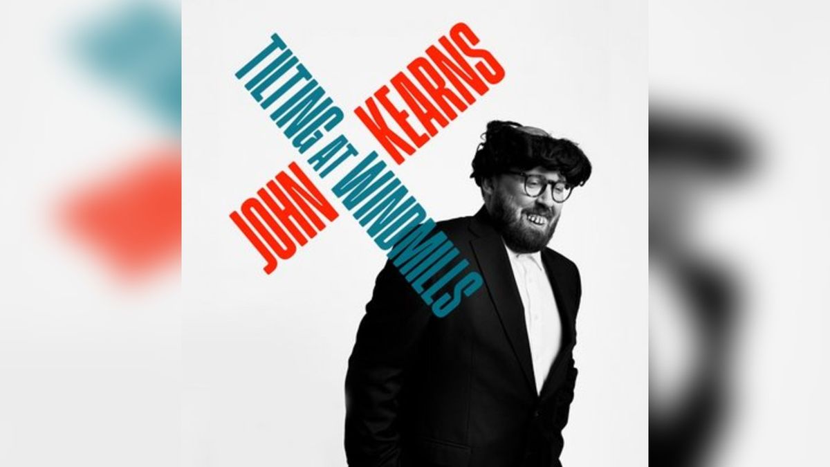 John Kearns at The Apex, 20 March | Event in Bury St Edmunds | AllEvents