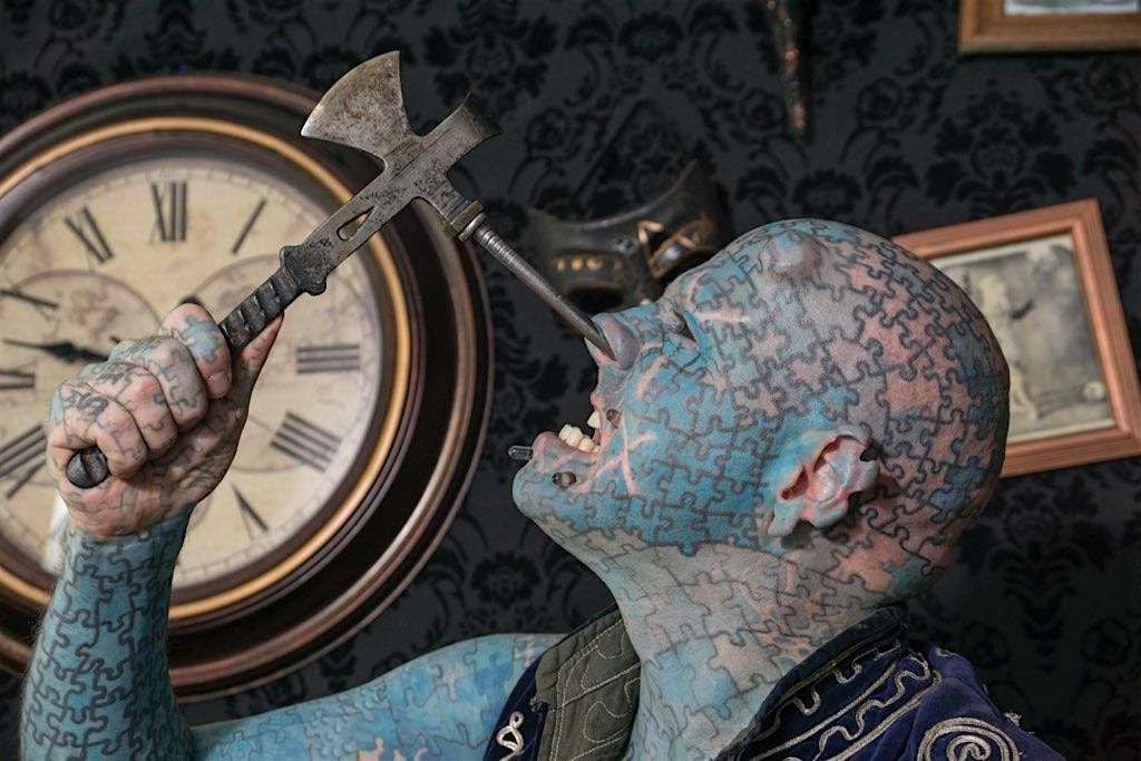 Phantom Ink Fest: Tattoo Convention, 6 June | Event in Grand Junction | AllEvents