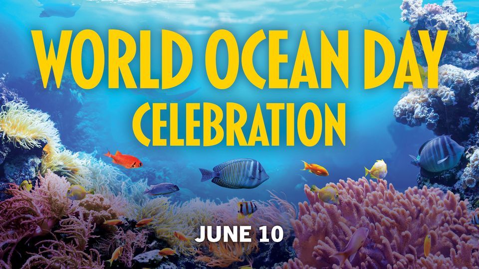 World Ocean Day, Downtown Aquarium Denver, June 10 2023 AllEvents.in