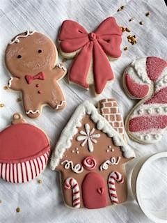 A Very Merry Cookie Workshop with Annie's Cookie Co., 7 December | Event in Dahlonega | AllEvents
