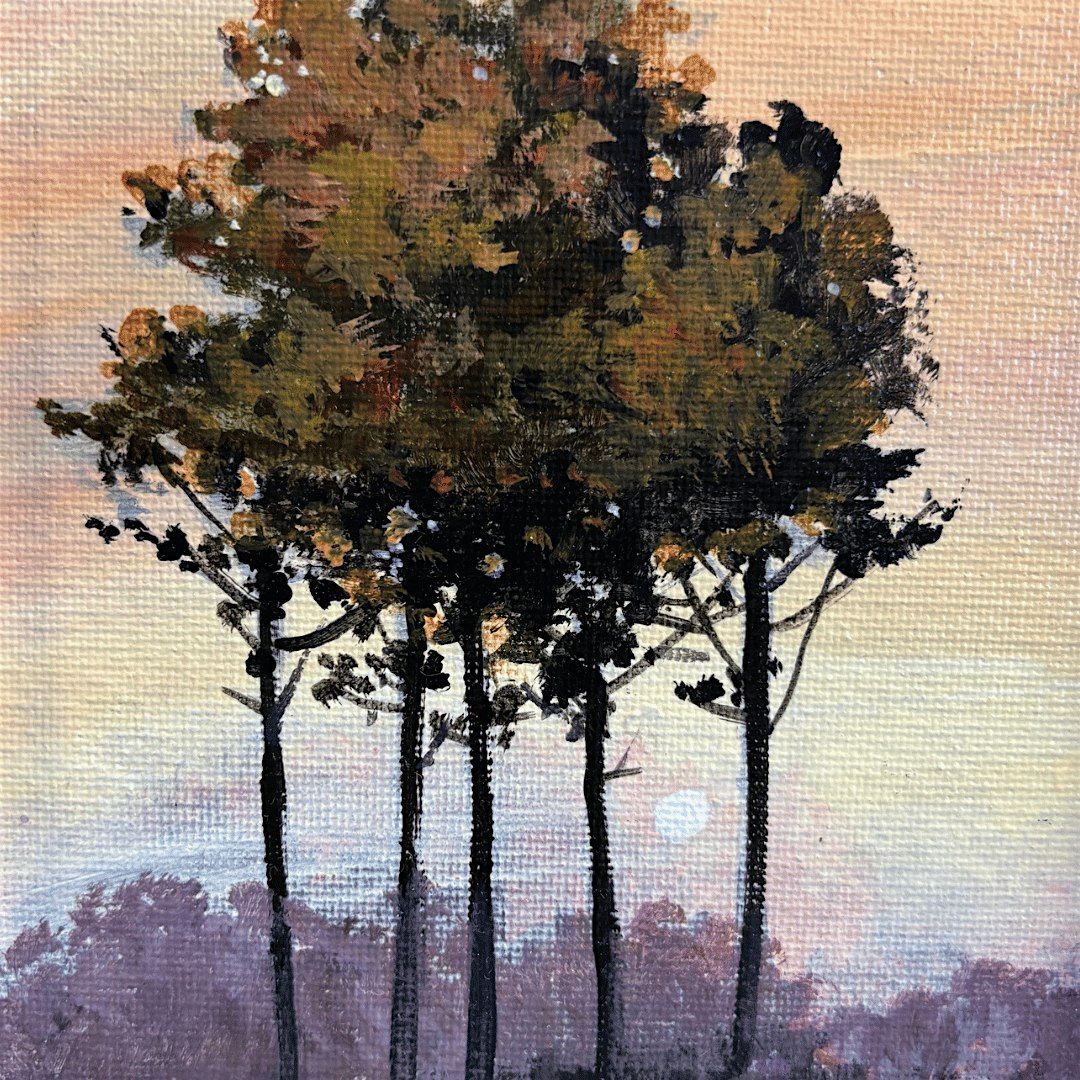 Marvelous Miniatures Acrylic Workshop w/ Master Artist Allison Watson, 20 September | Event in Palm Valley