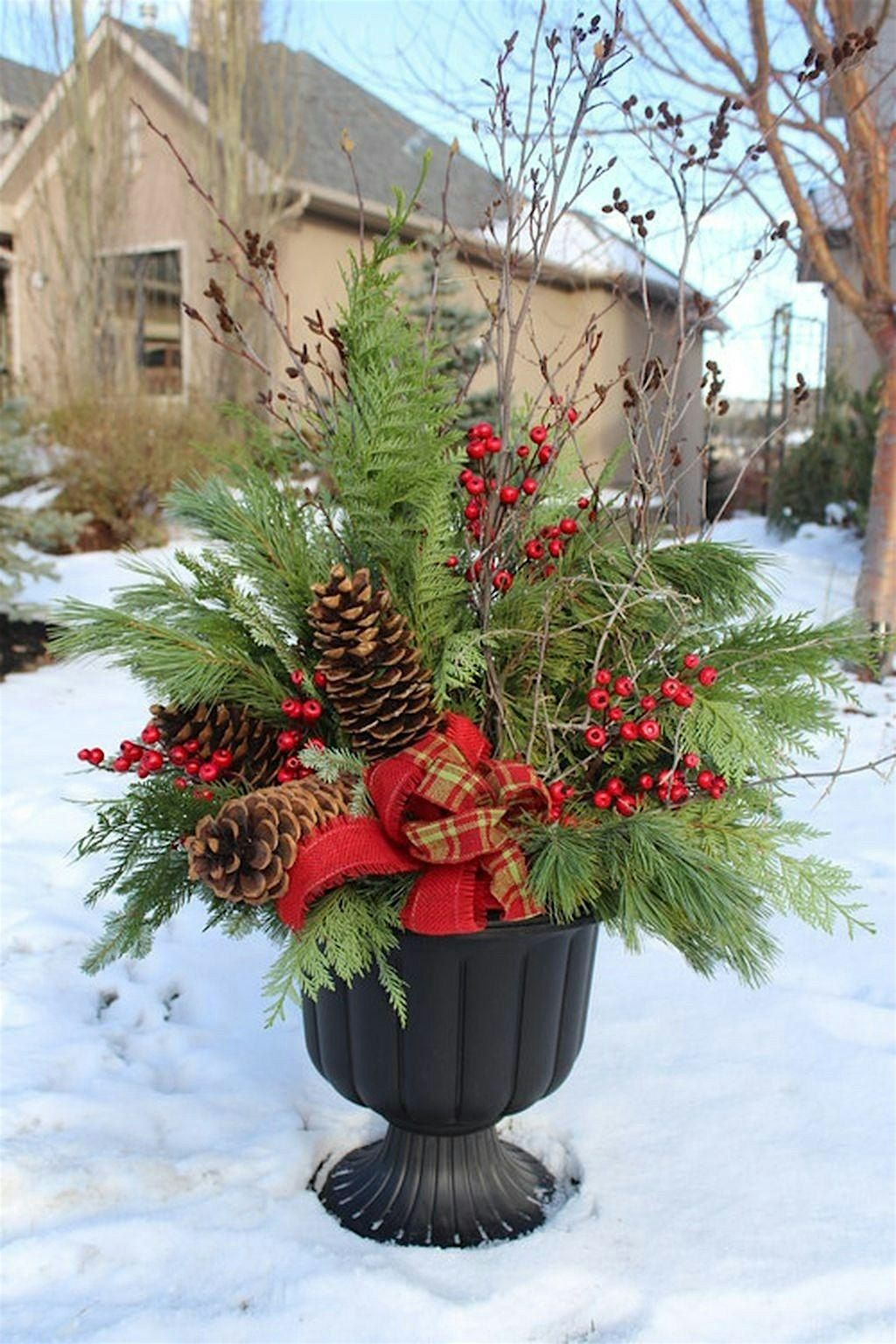 Custom Christmas Planter Workshop! | Event in Vaughan | AllEvents